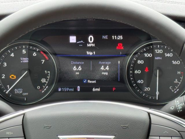 2025 Cadillac XT5 Premium Luxury photo 3