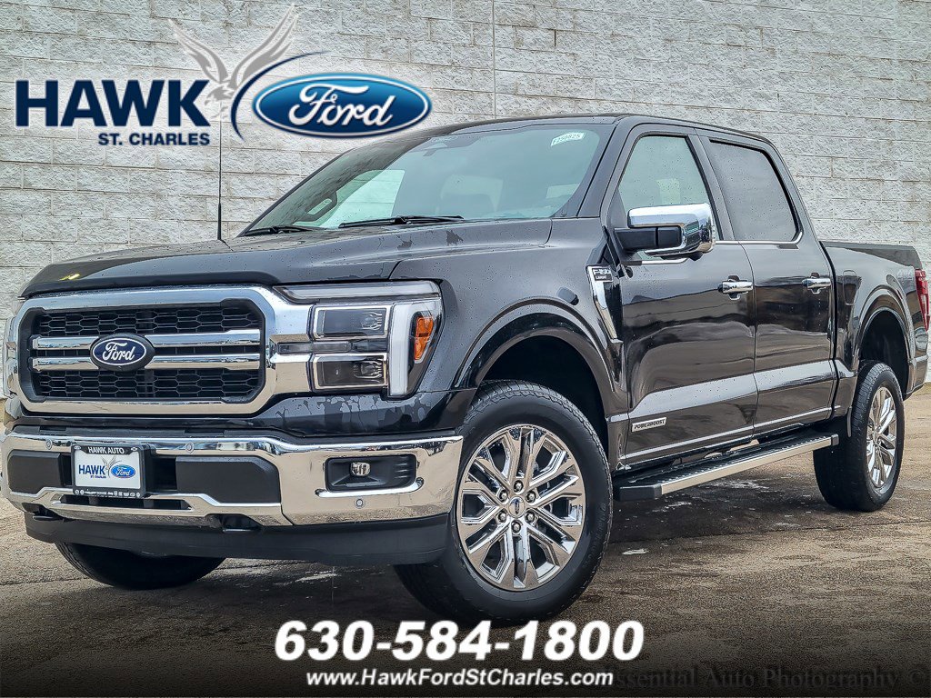 2025 Ford F-150 Lariat's photo