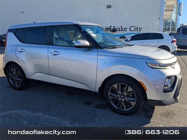 2020 Kia Soul EX's photo