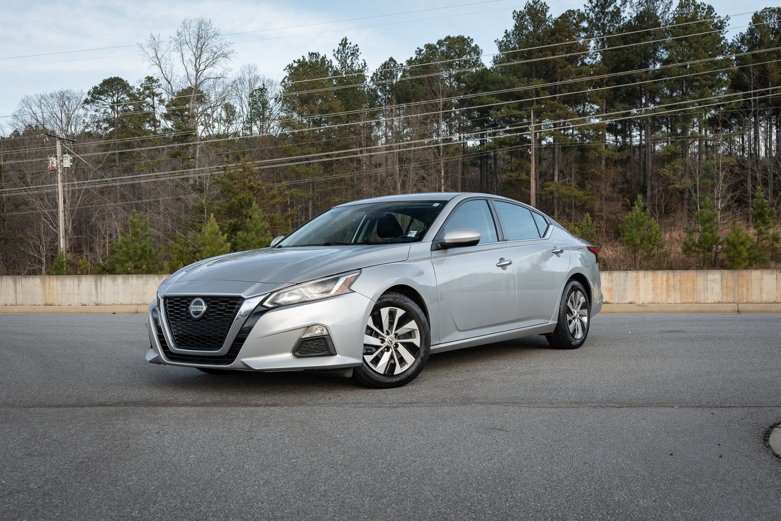 2020 Nissan Altima S