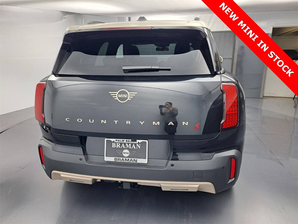 2025 Mini Countryman S ALL4 Iconic photo 4