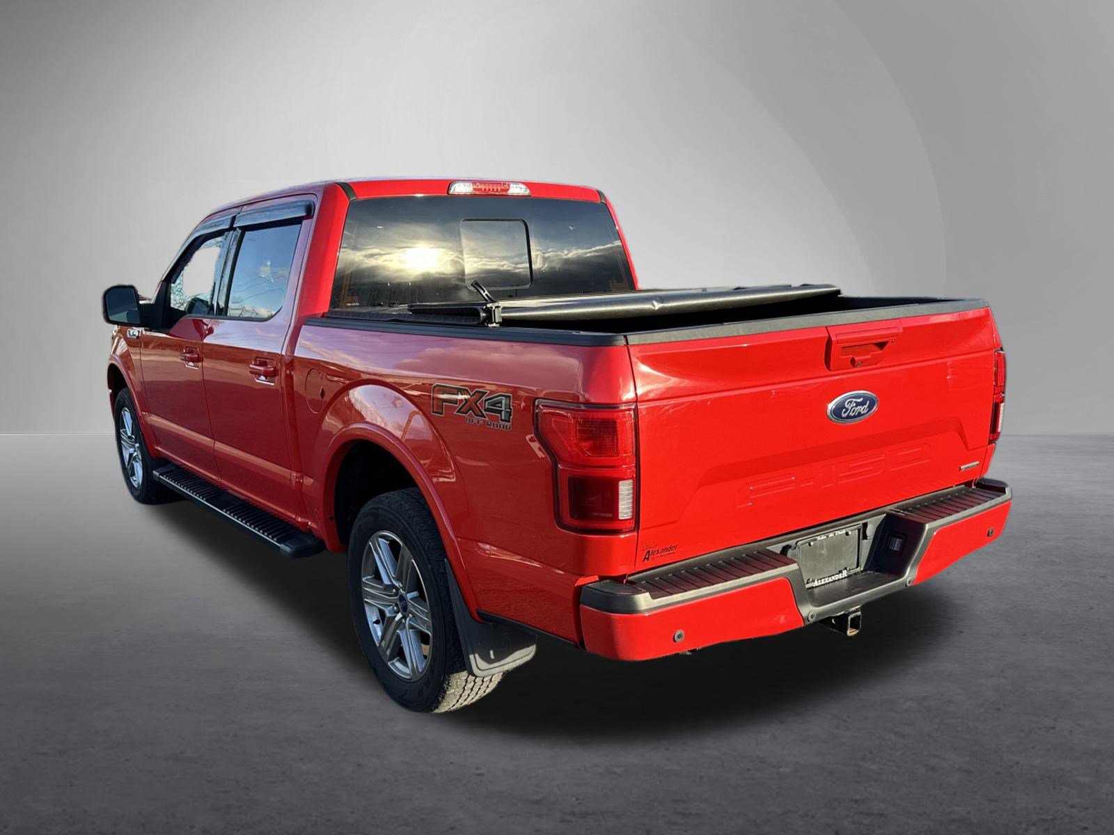 2019 Ford F-150 Lariat photo 4