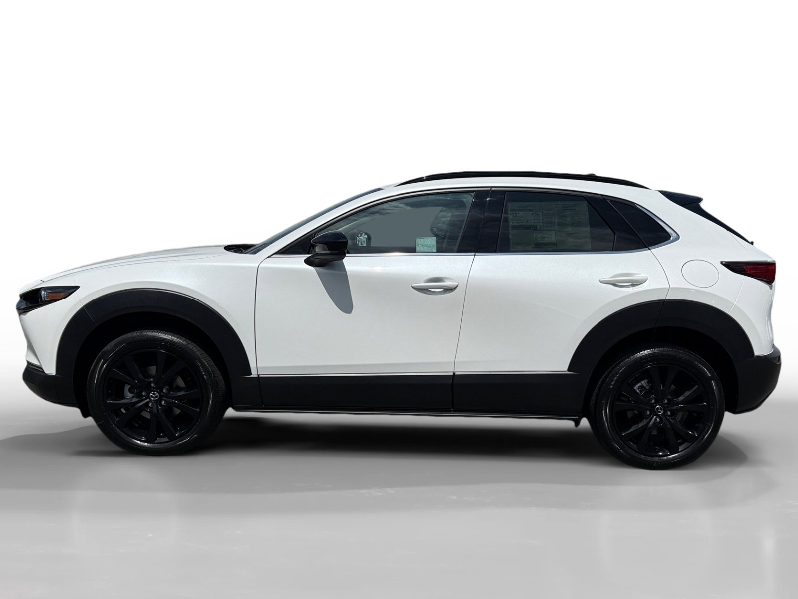 2025 Mazda CX-30 2.5 Turbo Premium Plus photo 2