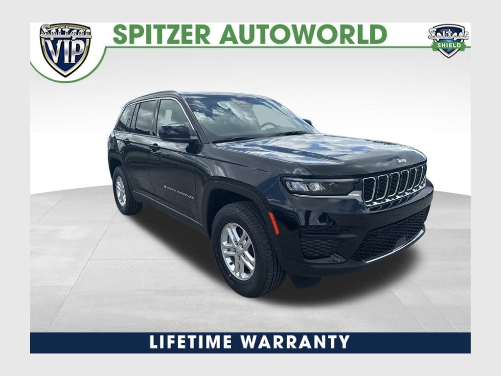 2025 Jeep Grand Cherokee