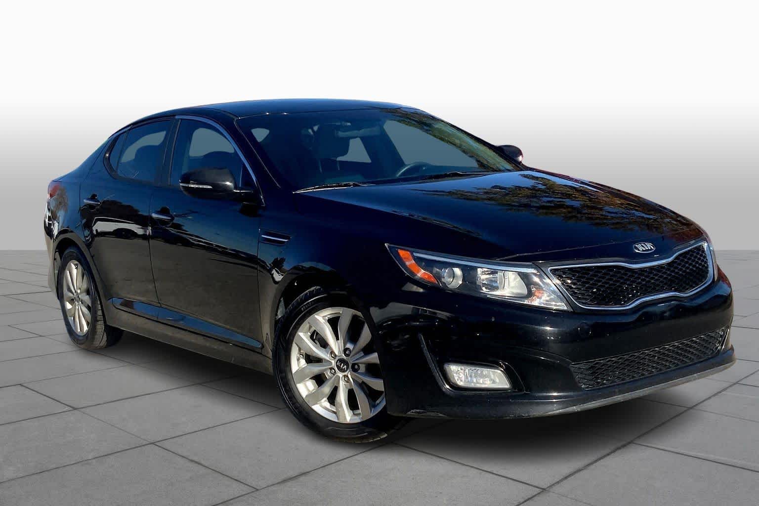 Used 2015 Kia Optima LX with VIN KNAGM4A77F5620469 for sale in Kansas City