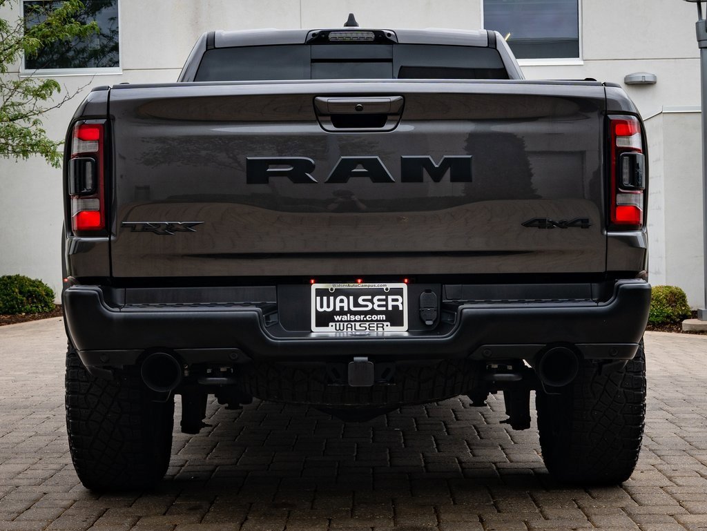 2021 Ram 1500 TRX photo 3