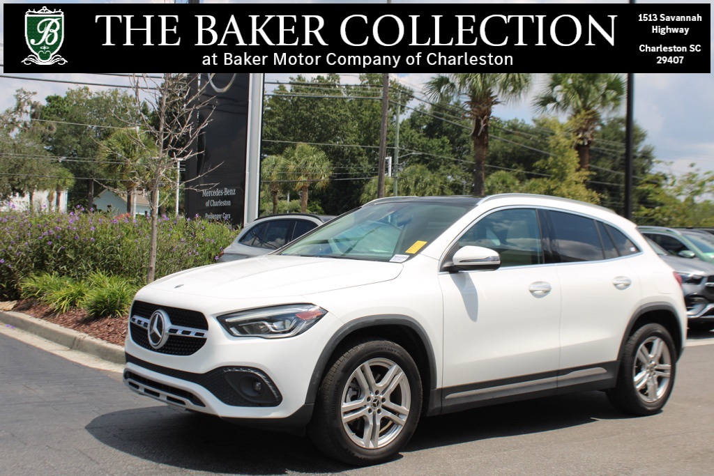2021 Mercedes-Benz GLA-Class GLA 250