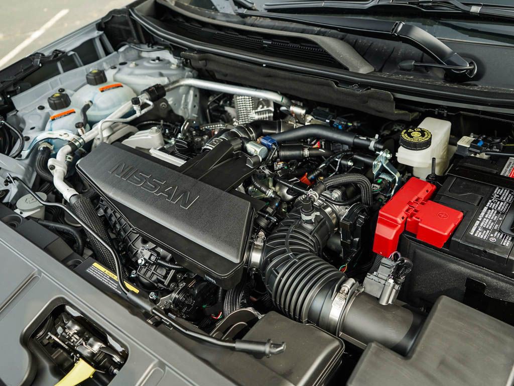 2026 Nissan Rogue SV photo 6