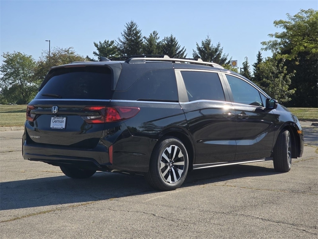2026 Honda Odyssey EX-L photo 18