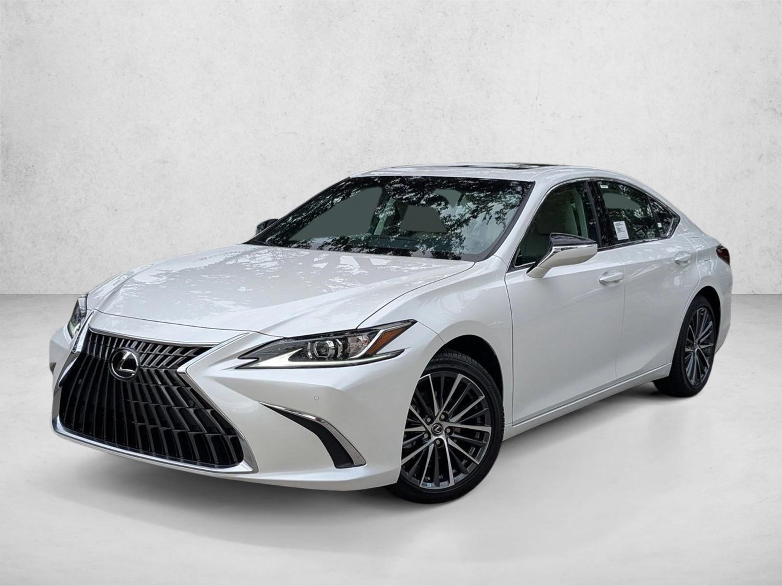 2025 Lexus ES 350's photo