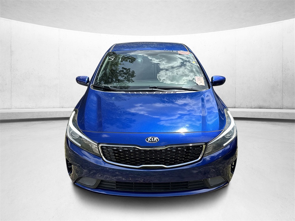 Certified 2017 Kia Forte LX with VIN 3KPFL4A75HE076921 for sale in Inverness, FL
