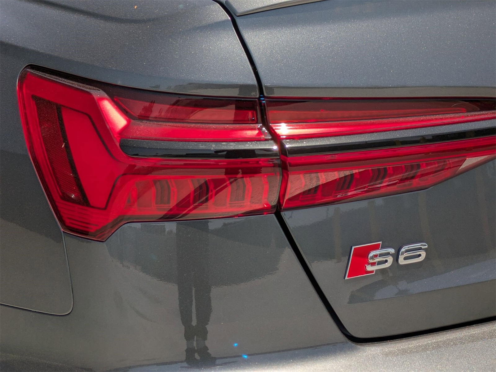 2025 Audi S6 Premium Plus photo 13
