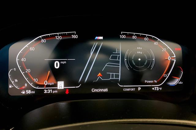 2022 Bmw 540i xDrive photo 20