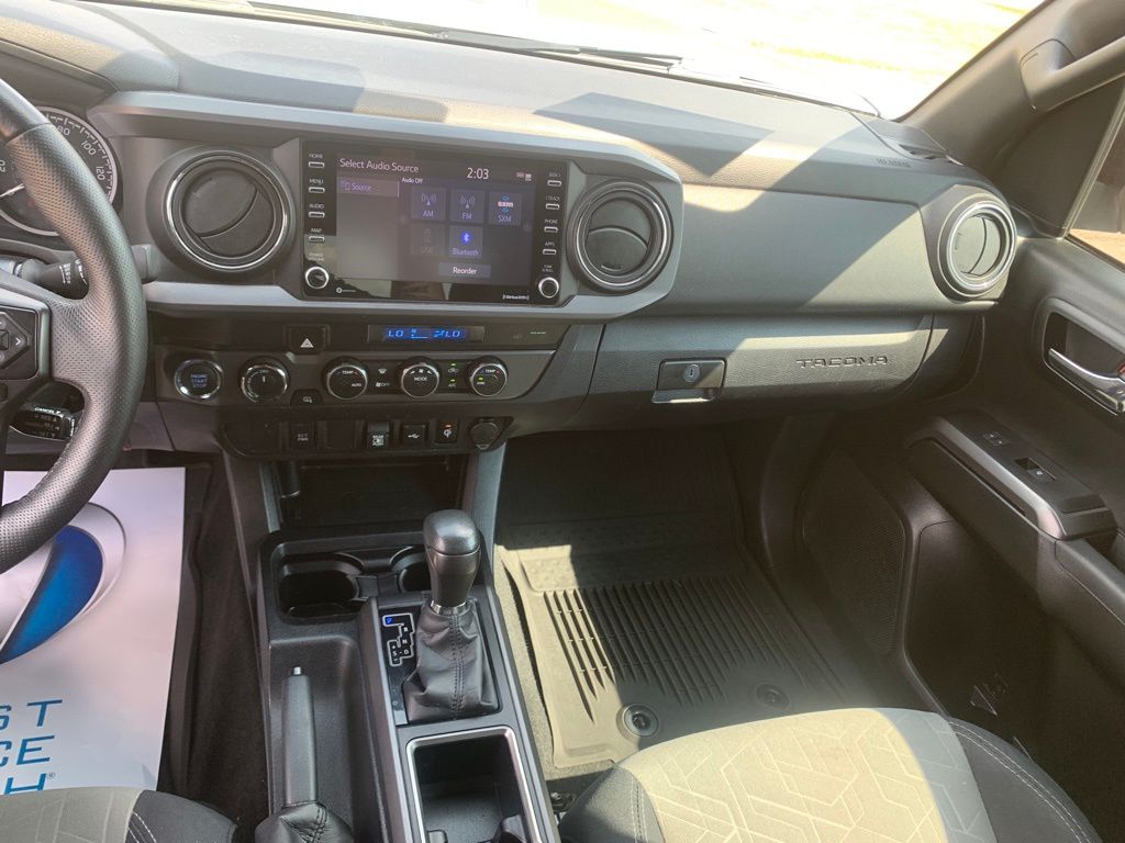 2022 Toyota Tacoma TRD Pro 4x4 Double Cab photo 21