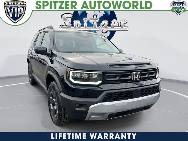 2026 Honda Passport RTL's photo