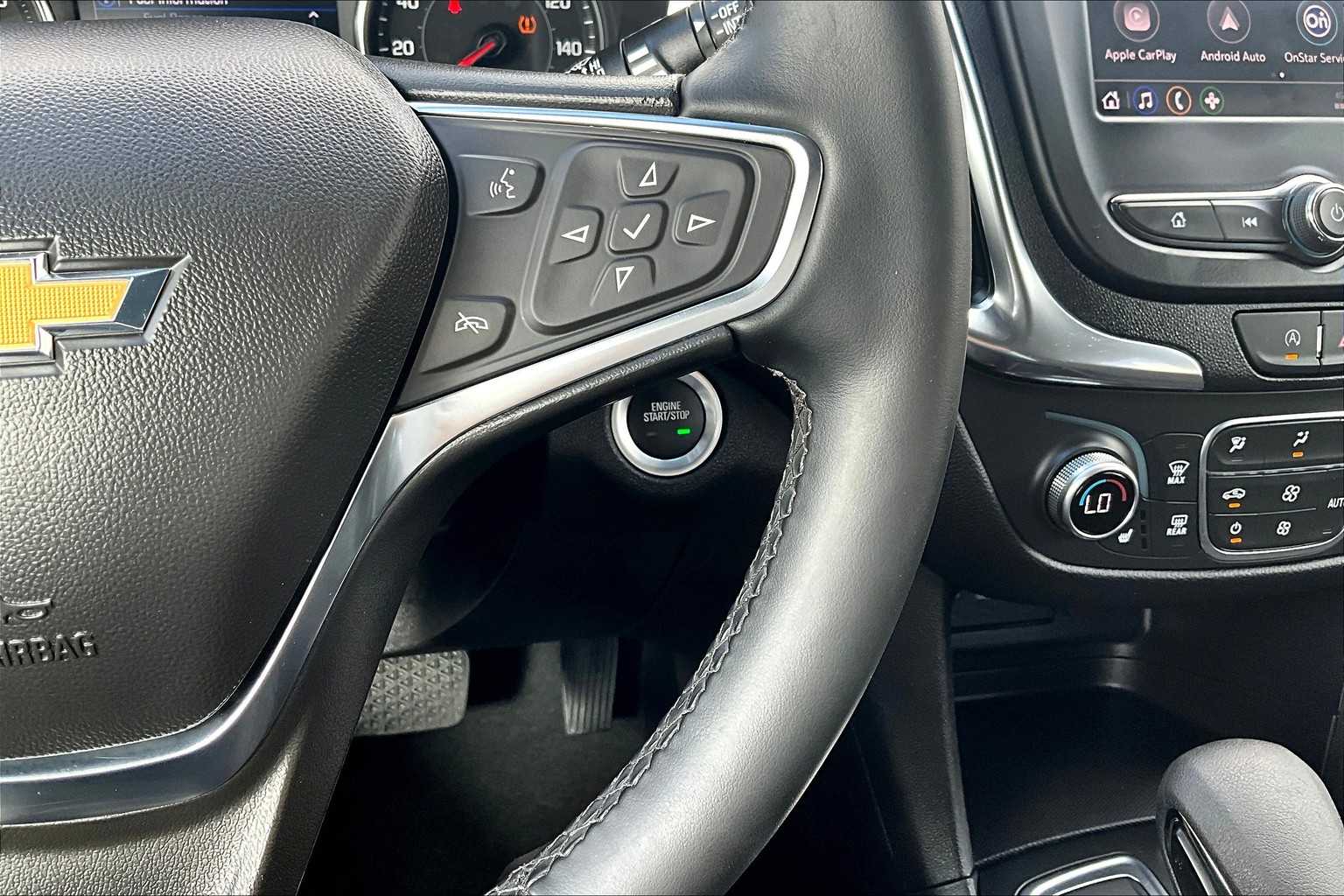 2024 Chevrolet Equinox LT photo 22