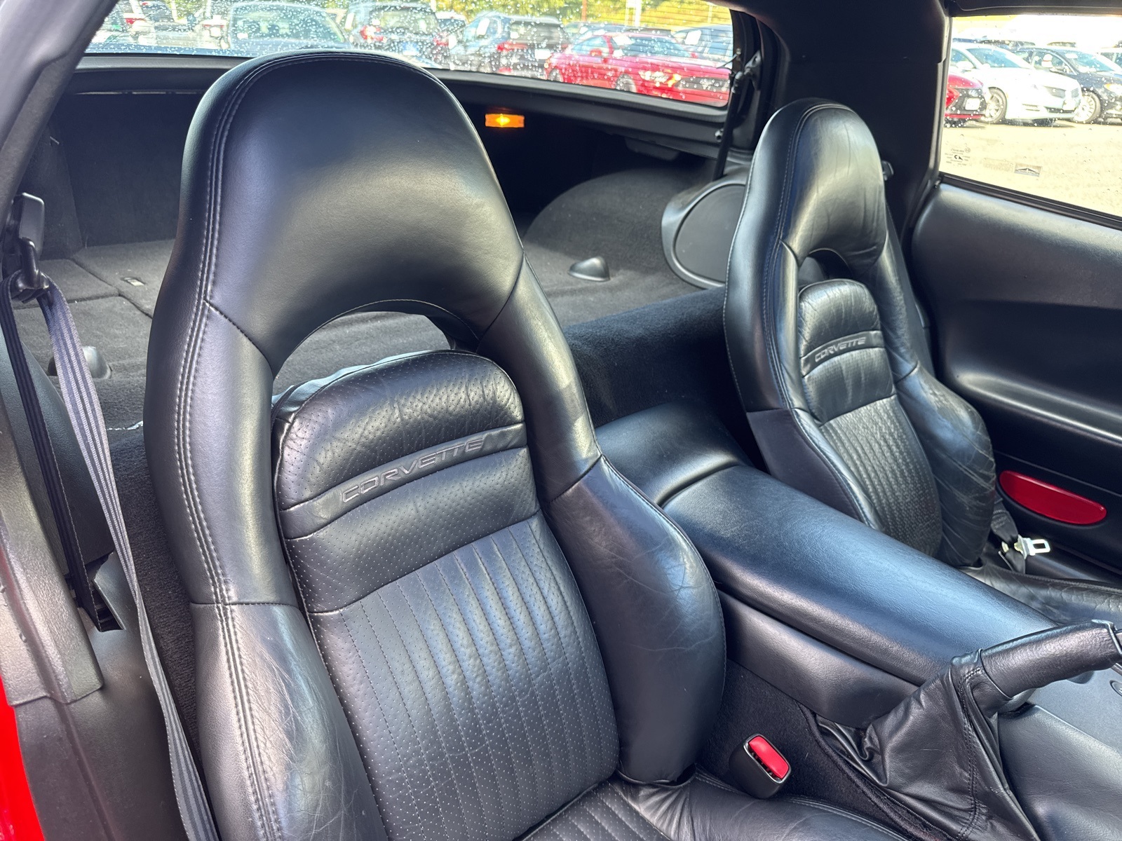 1997 Chevrolet Corvette Base photo 27