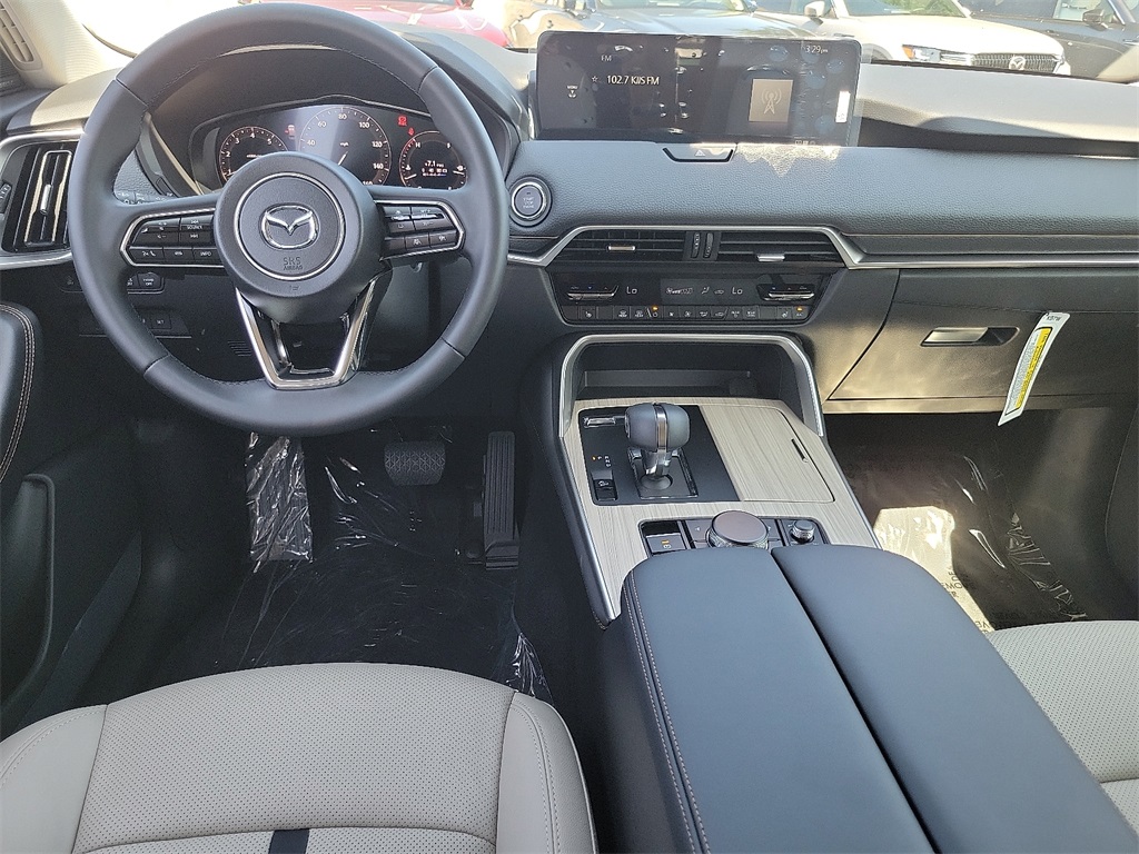 2025 Mazda CX-90 3.3 Turbo Premium photo 6