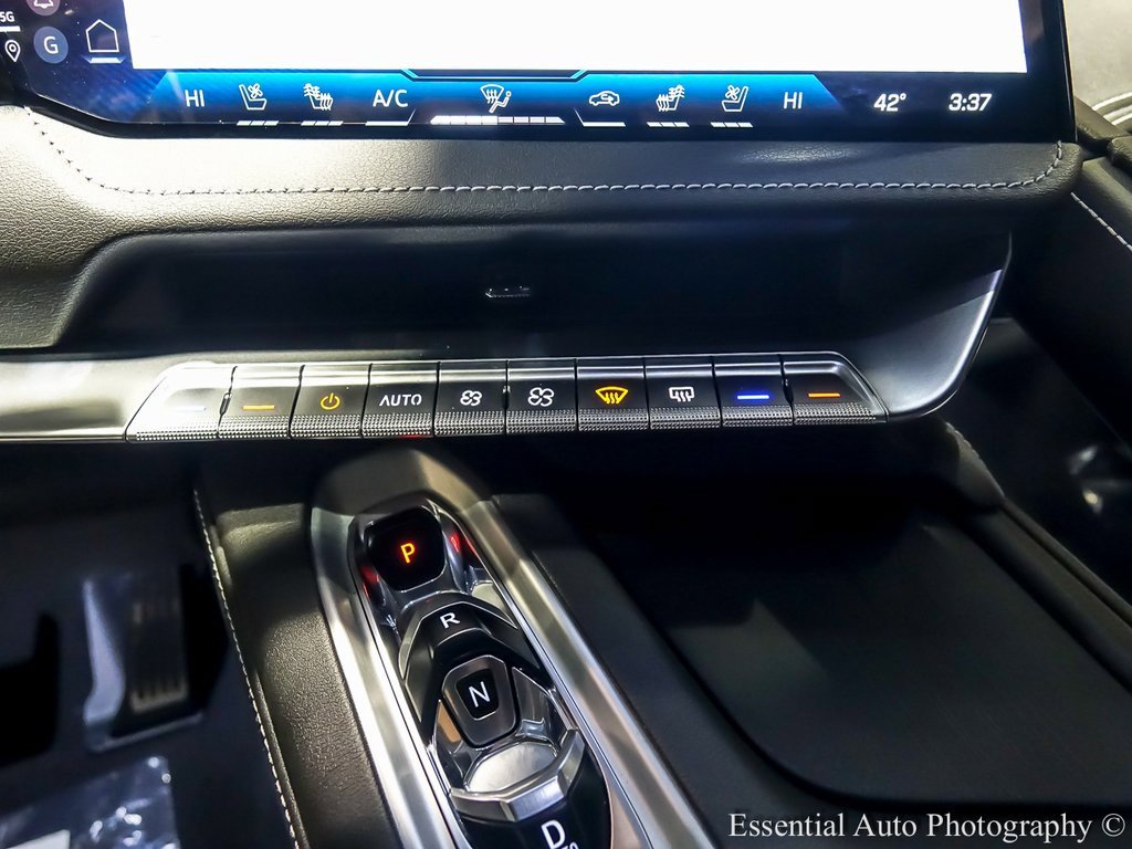 2026 CHEVROLET CORVETTE - Image 17