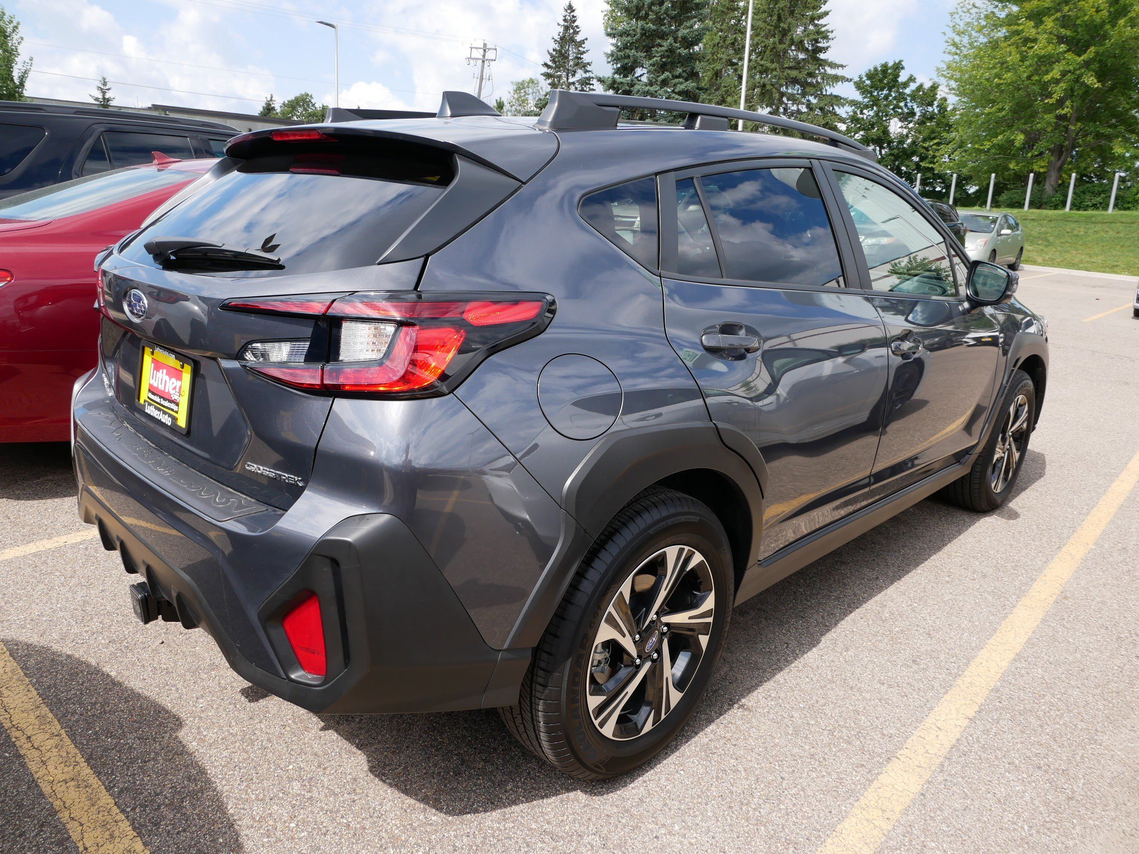 2024 Subaru Crosstrek Premium photo 5