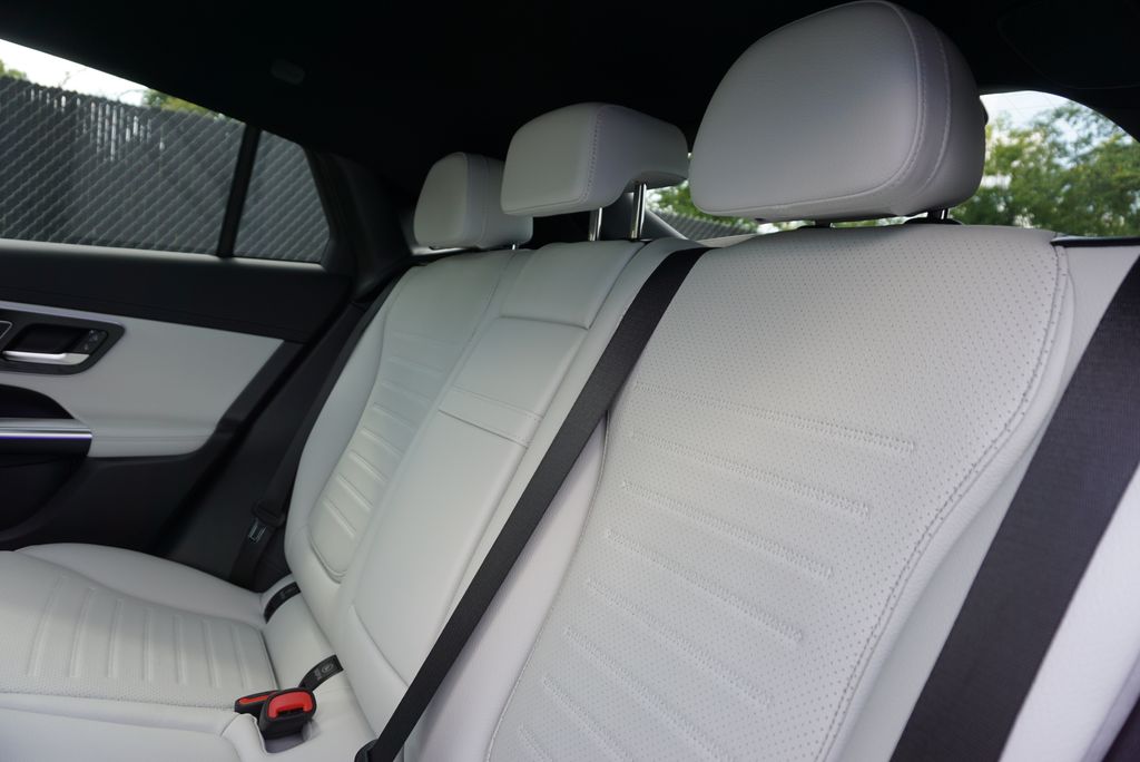 2026 Mercedes Benz GLC 300 Coupe photo 9