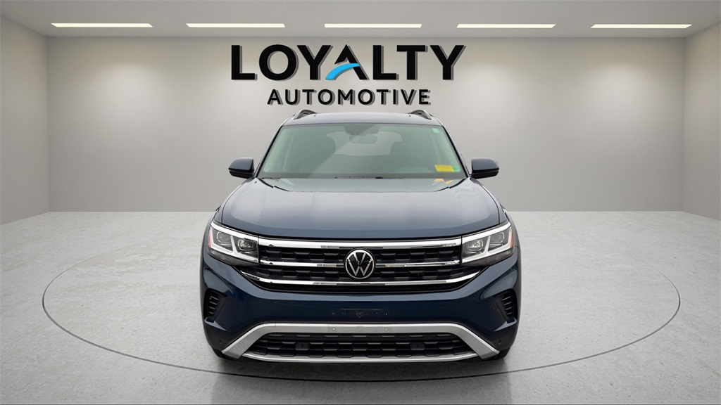 2021 Volkswagen Atlas V6 SE Technology photo 8