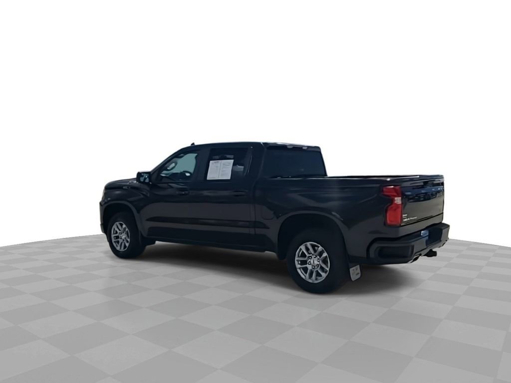 2022 Chevrolet Silverado RST photo 6