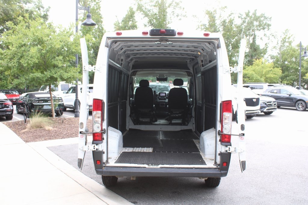 2023 Ram ProMaster 2500 photo 20