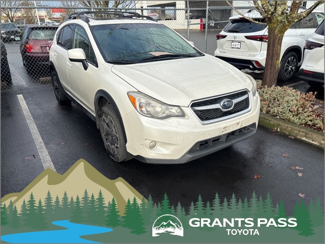 2014 Subaru XV Crosstrek Limited