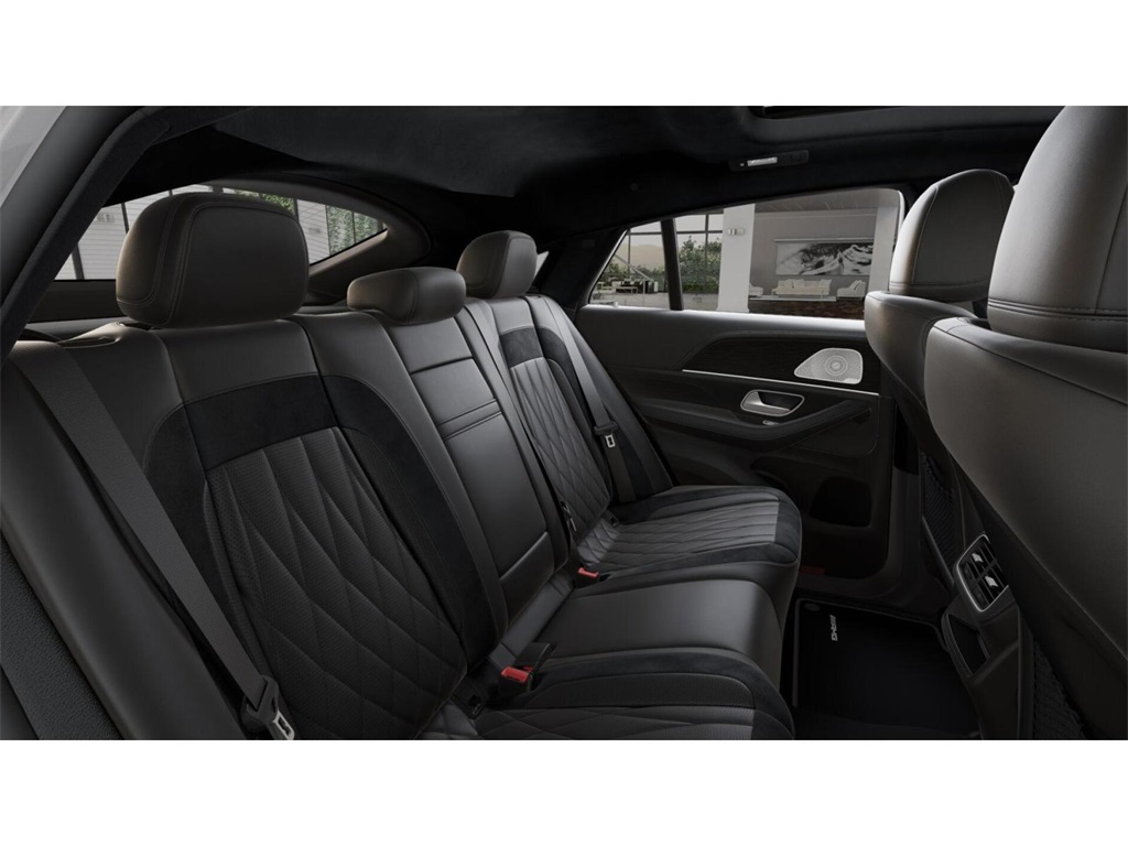 2026 Mercedes Benz GLE 63 S AMG 4MATIC Coupe photo 4