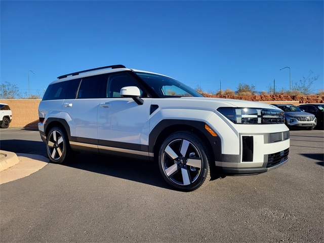 2026 Hyundai Santa Fe Limited photo 2