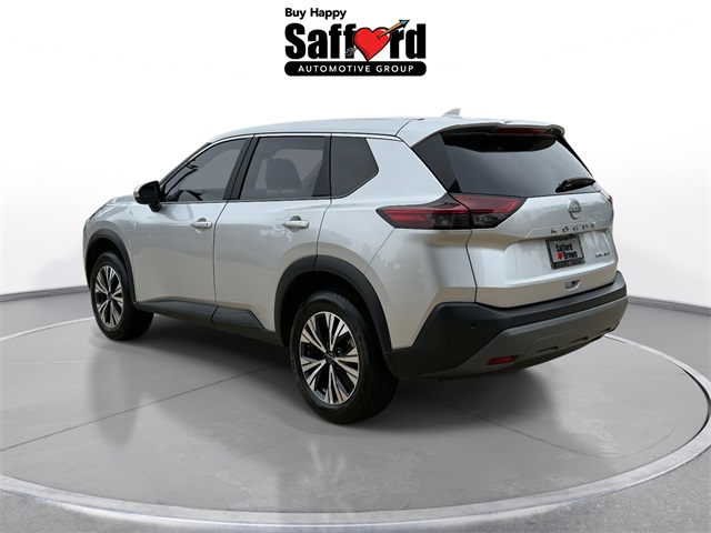 2023 Nissan Rogue SV photo 5