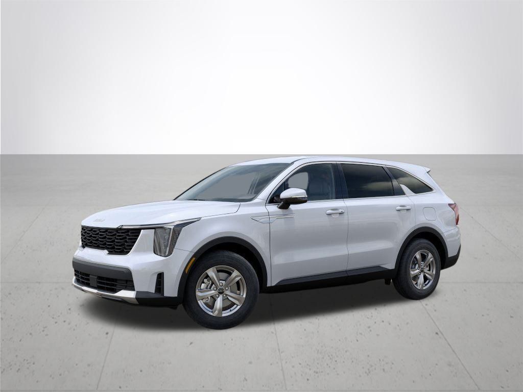 2026 Kia Sorento LX photo 3