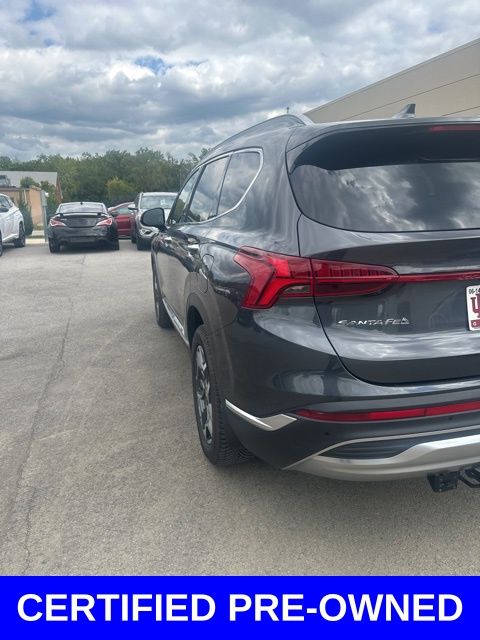 2022 Hyundai Santa Fe Limited photo 4