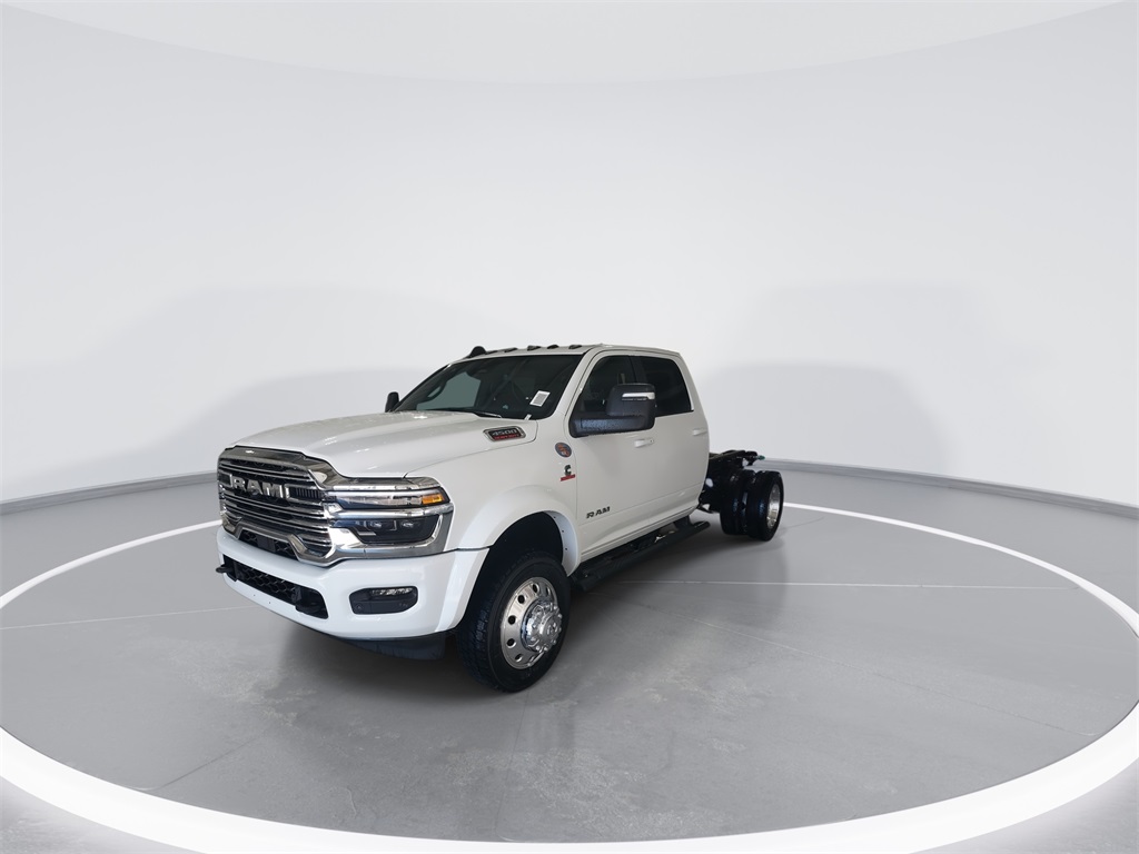 2026 Ram 4500 photo 4