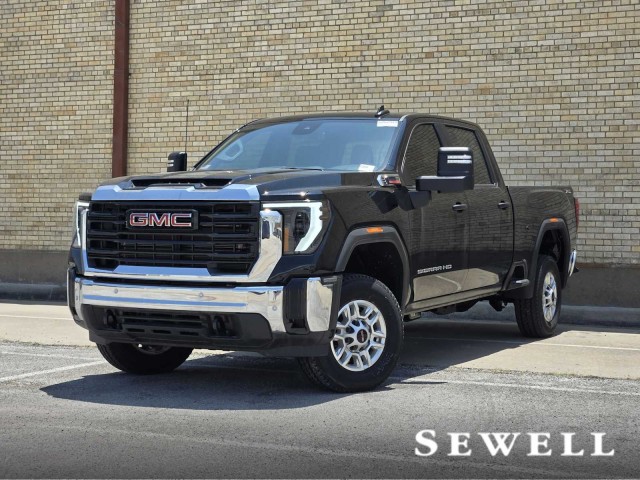 2025 GMC Sierra 2500 HD Pro