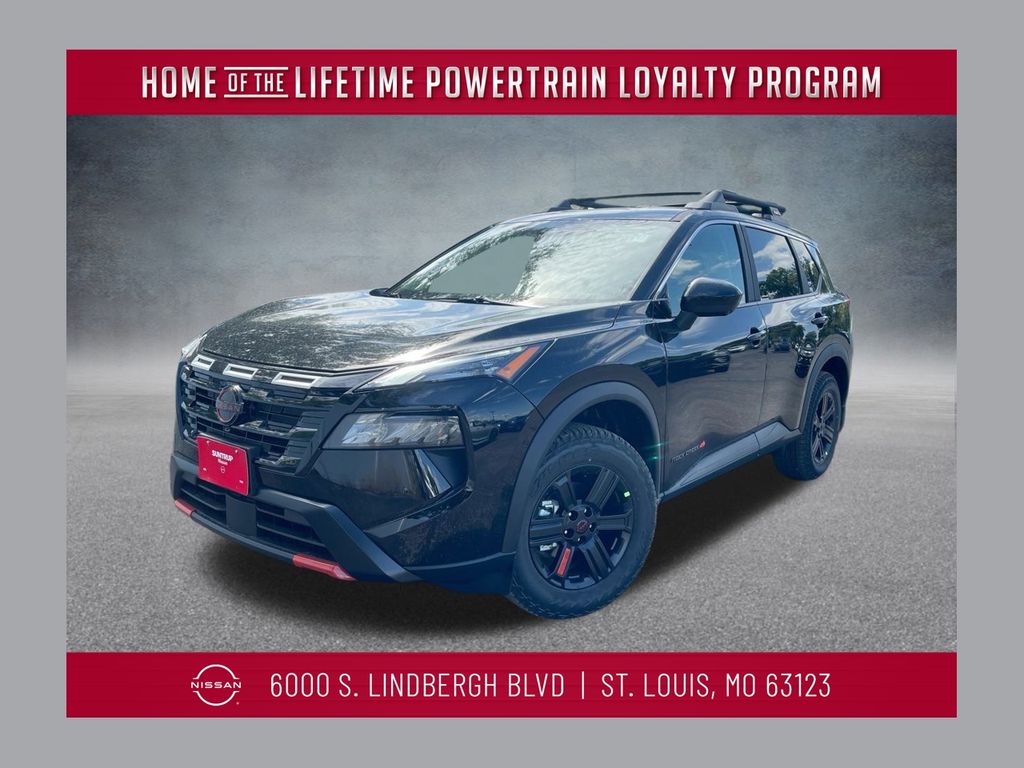 2026 Nissan Rogue Rock Creek's photo