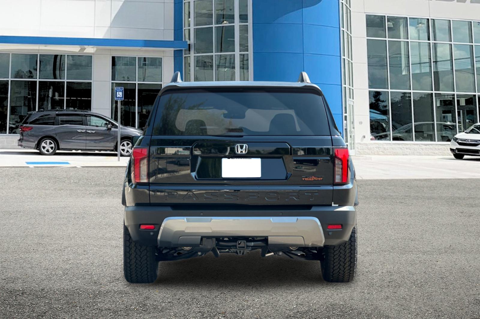 2026 Honda Passport TrailSport photo 4