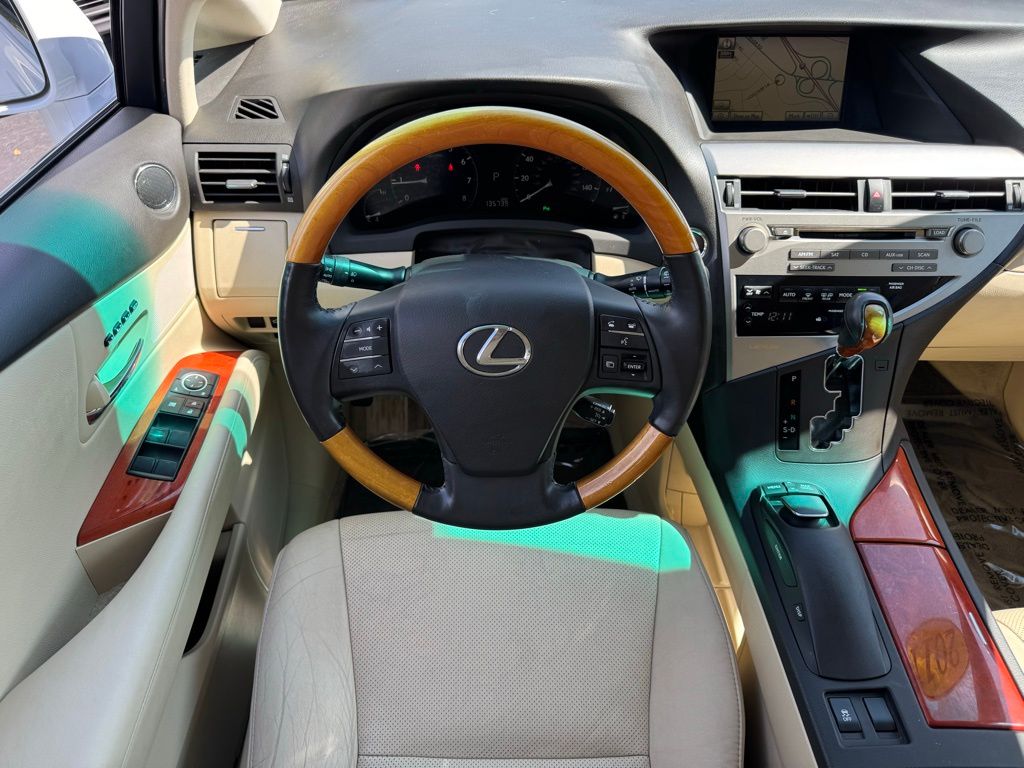 2011 Lexus RX 350 photo 11