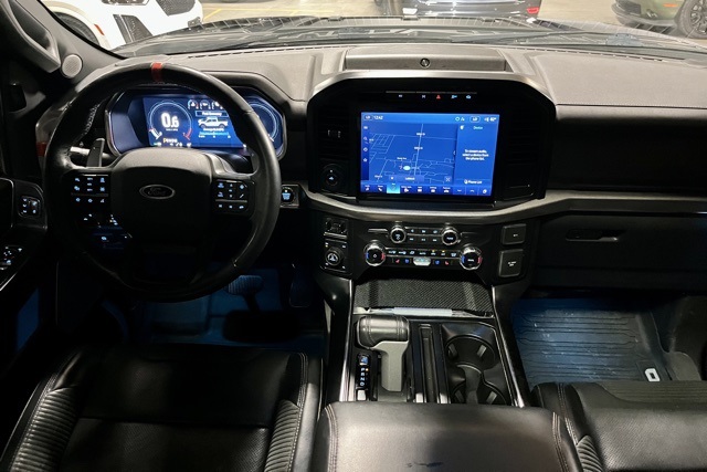 2023 Ford F-150 Raptor photo 23