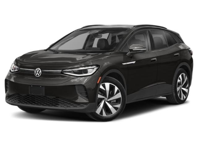 Used 2022 Volkswagen ID.4 PRO S with VIN WVGUNPE28NP071138 for sale in Brooklyn Center, MN