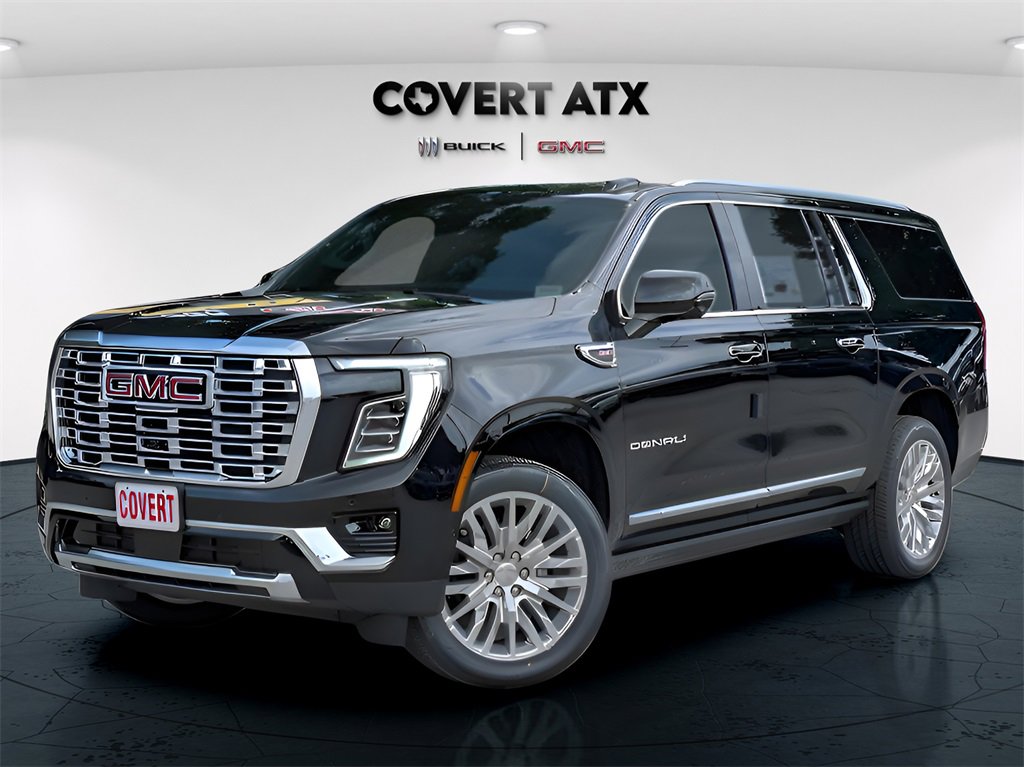 2025 GMC Yukon XL Denali's photo