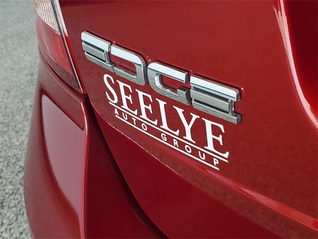 2014 Ford Edge SEL photo 24