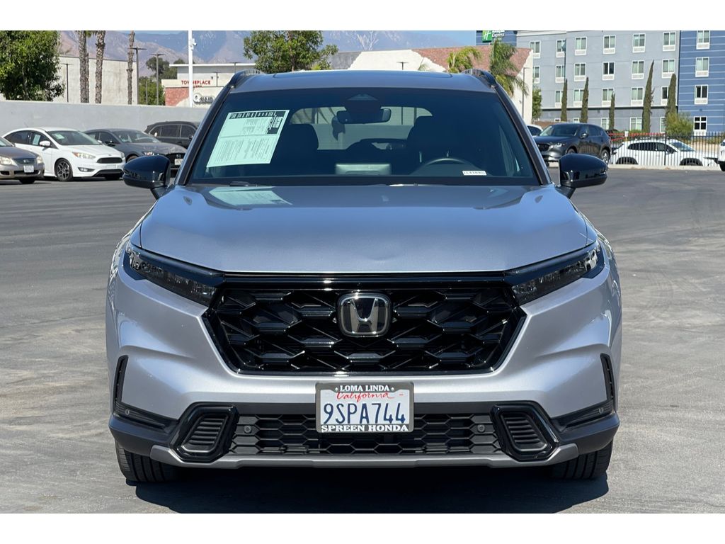 2025 Honda CR-V Hybrid Sport-L photo 9