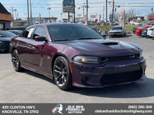 2020 Dodge Charger Charger Scat Pack