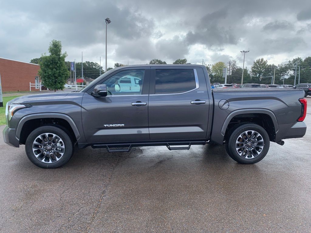 2026 Toyota Tundra Limited CrewMax photo 4