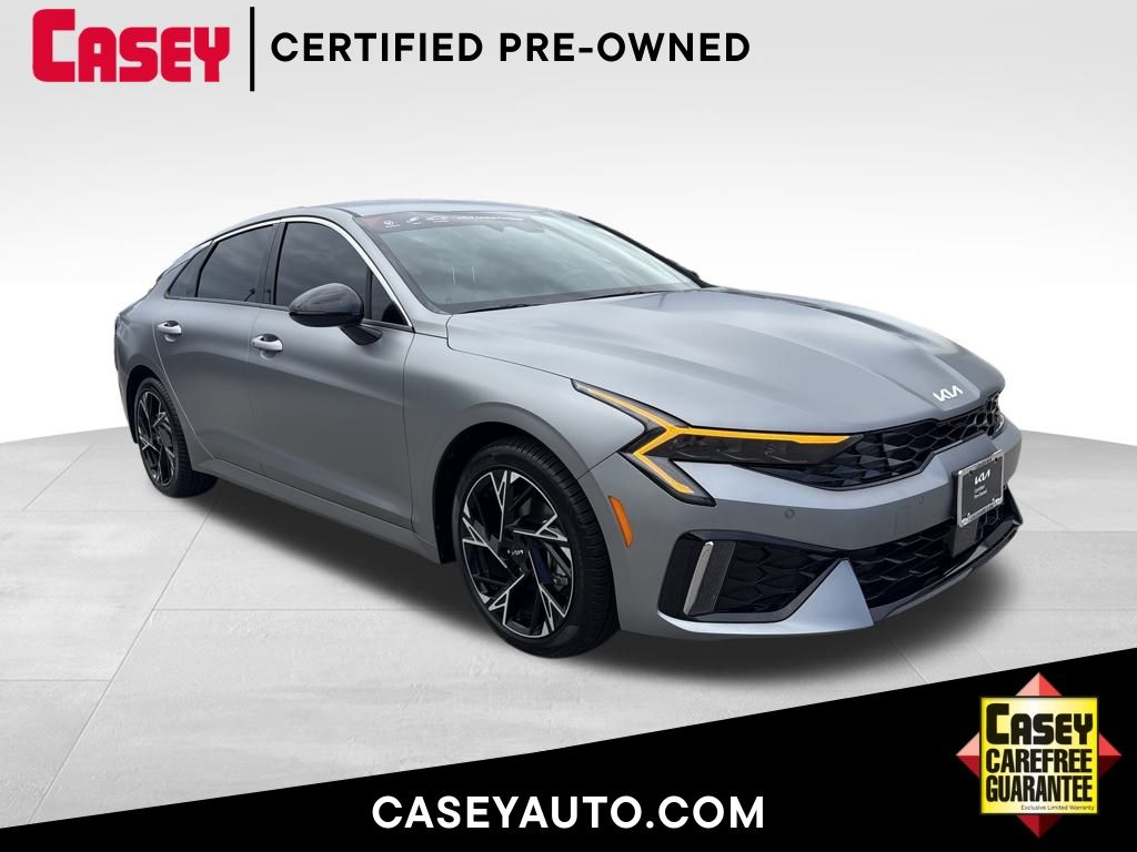 2025 Kia K5 GT-Line