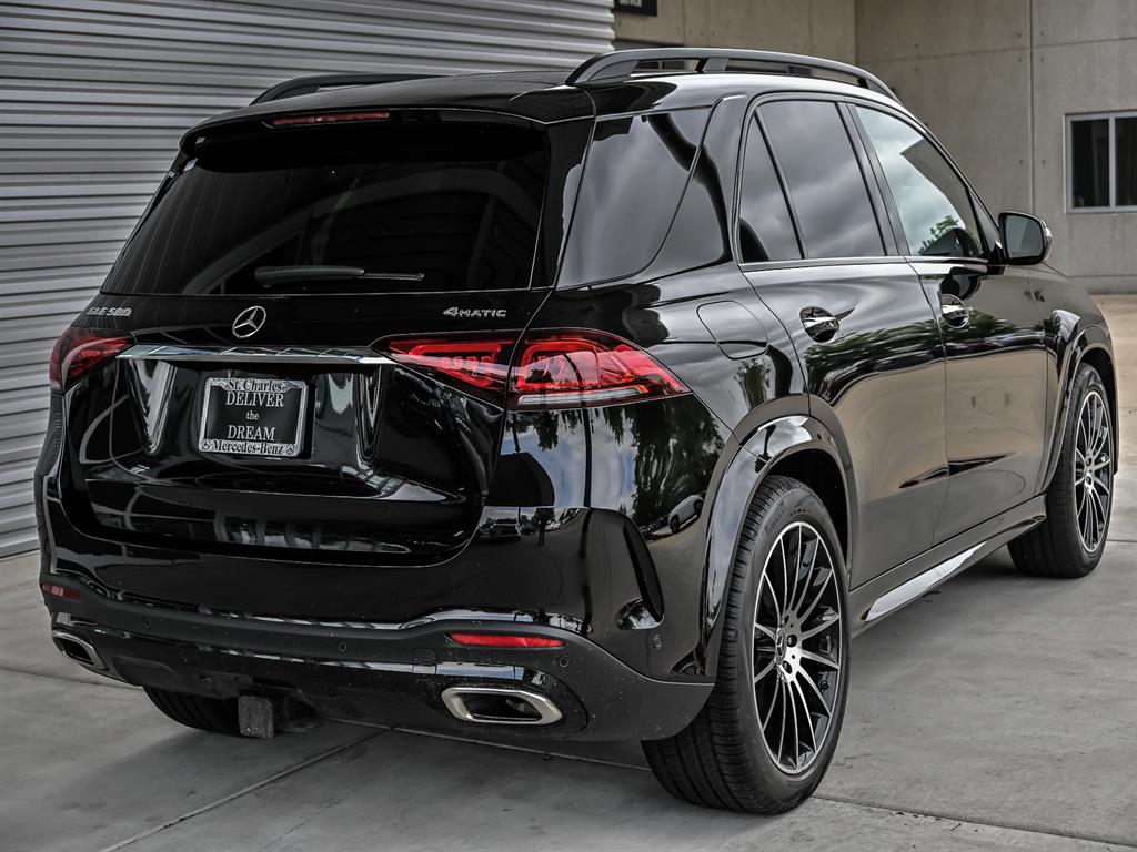 2022 Mercedes Benz GLE 580 4MATIC photo 7