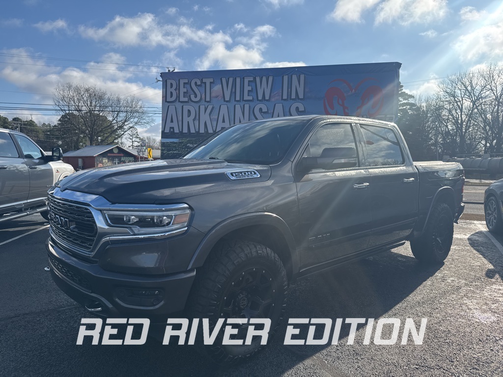 2020 RAM Ram 1500 Pickup Limited's photo