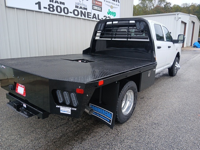 2026 Ram 3500 Tradesman photo 4
